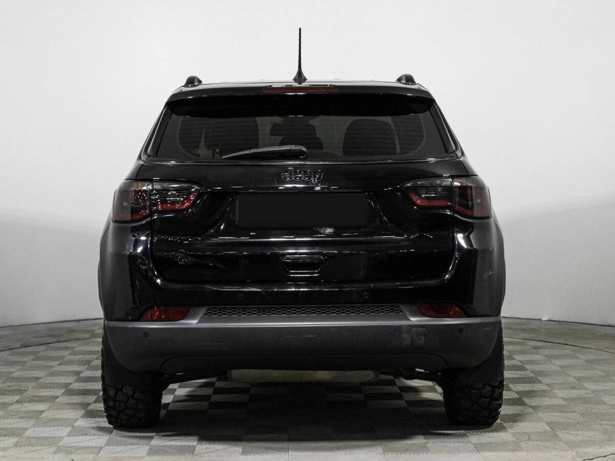 Продажа Б/У Джип Компасс. Фото: #5