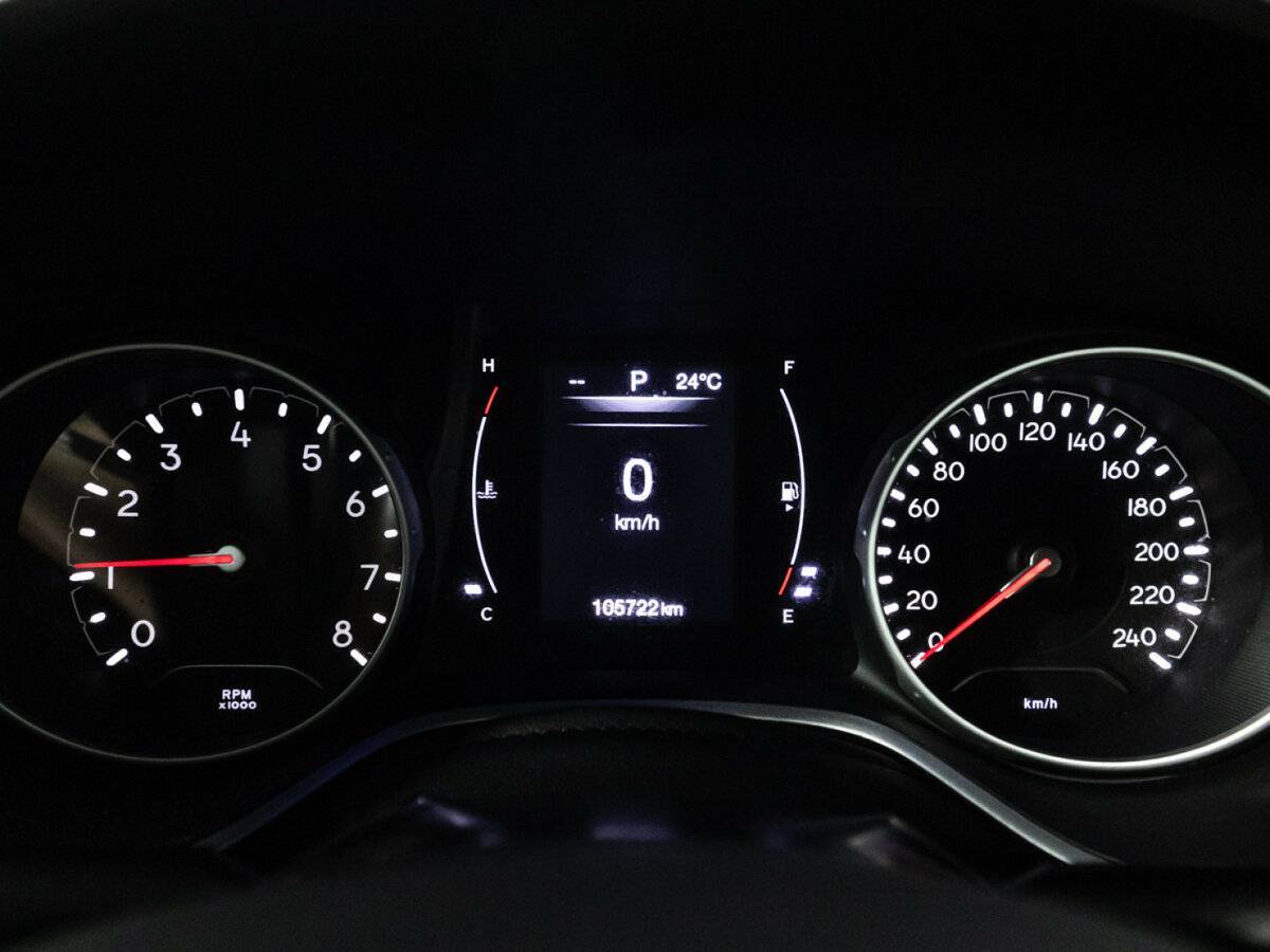 Продажа Б/У Джип Компасс. Фото: #11