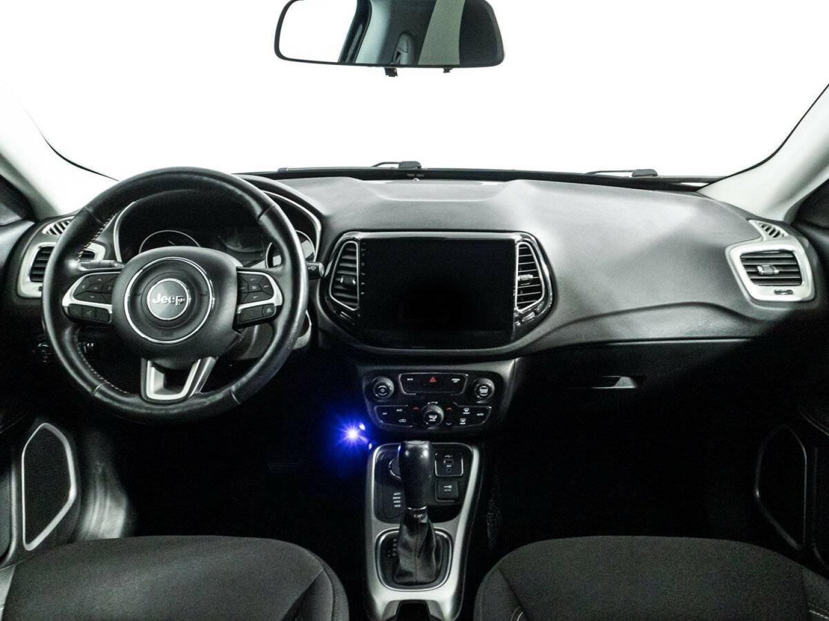 Продажа Б/У Джип Компасс. Фото: #12