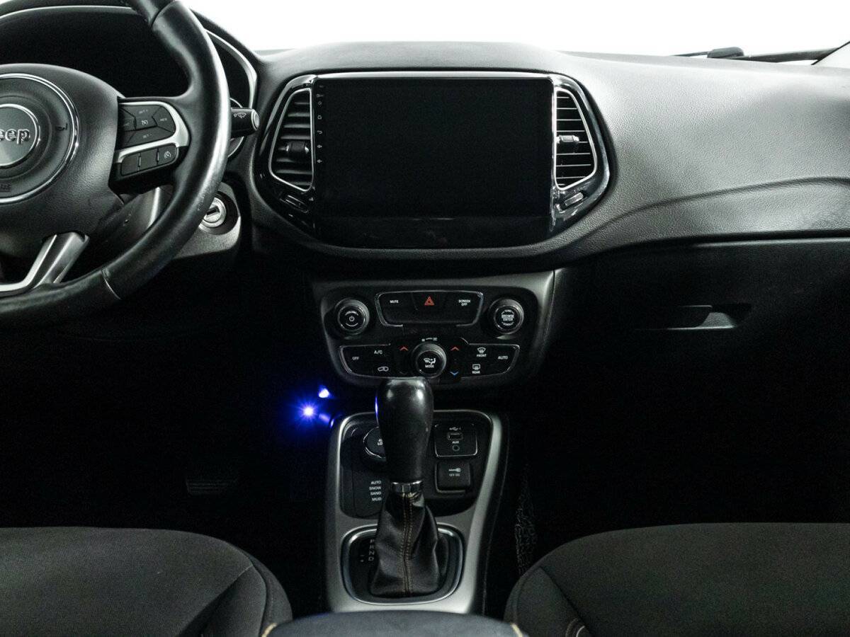 Продажа Б/У Джип Компасс. Фото: #13