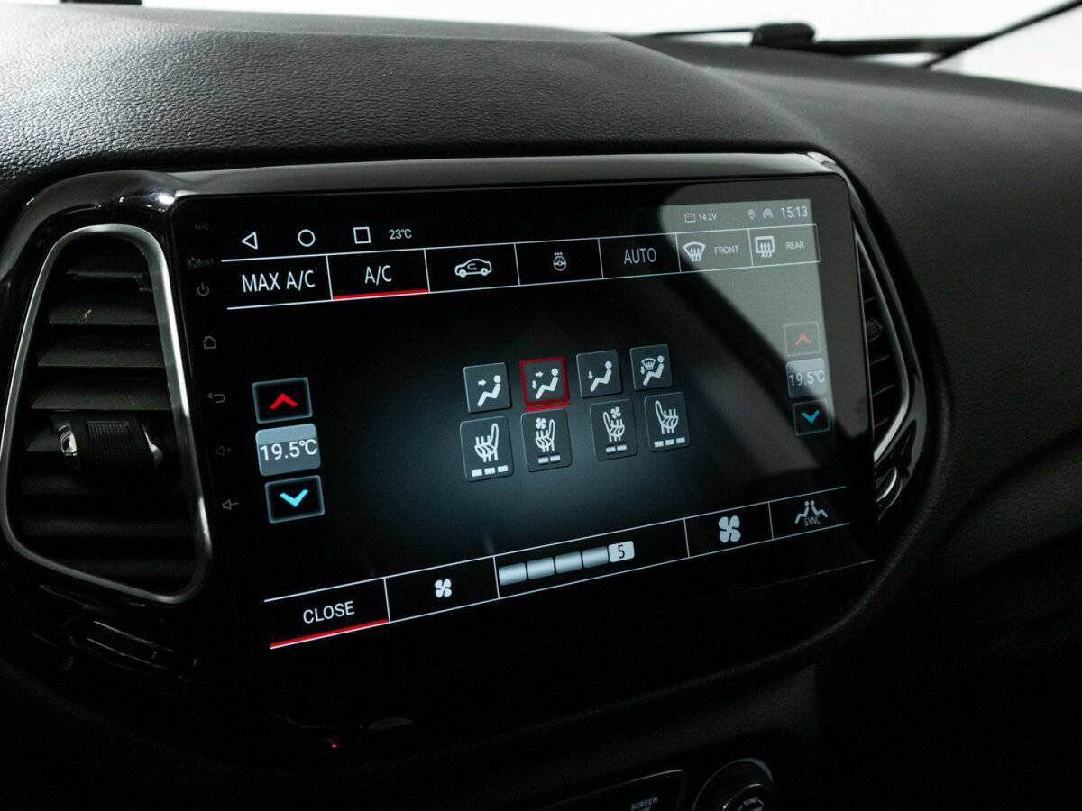 Продажа Б/У Джип Компасс. Фото: #14