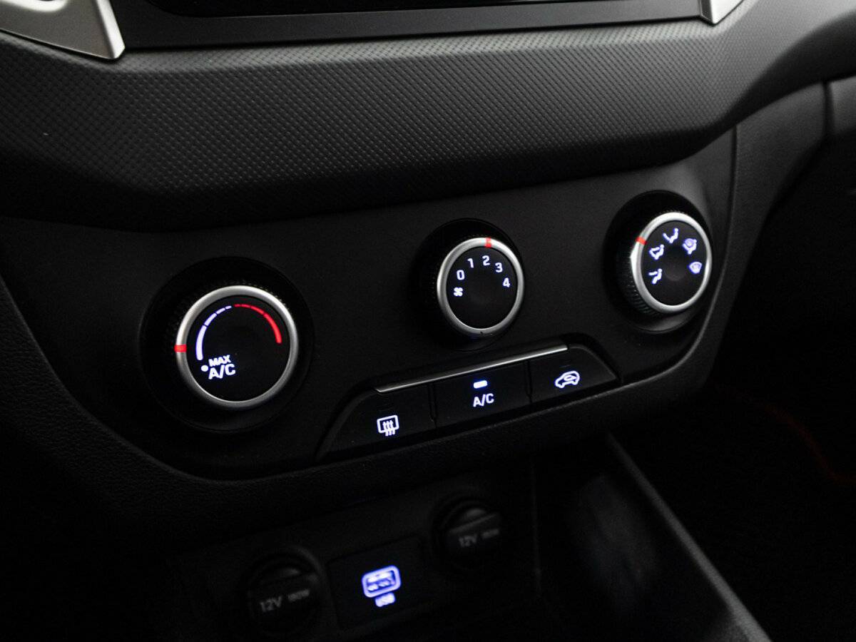 Продажа Б/У Хендай Крета. Фото: #14