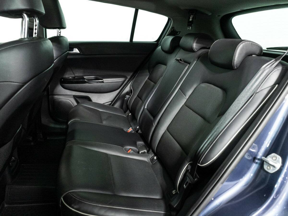 Продажа Б/У Киа Спортейдж. Фото: #9