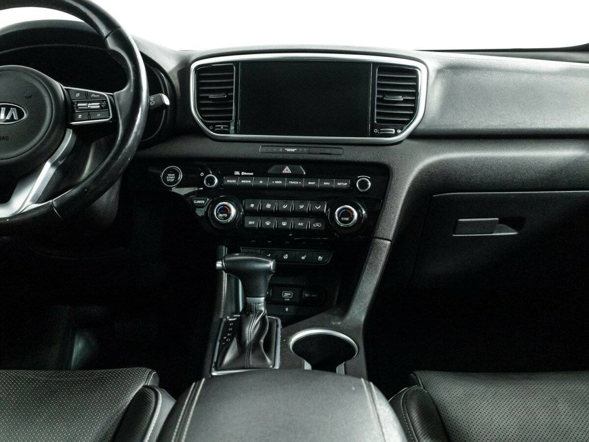 Продажа Б/У Киа Спортейдж. Фото: #13