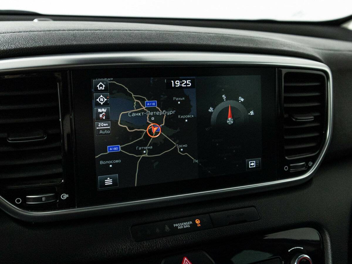 Продажа Б/У Киа Спортейдж. Фото: #20