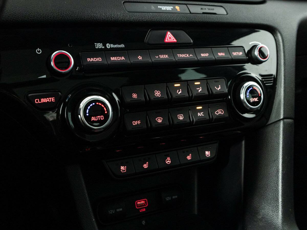 Продажа Б/У Киа Спортейдж. Фото: #22