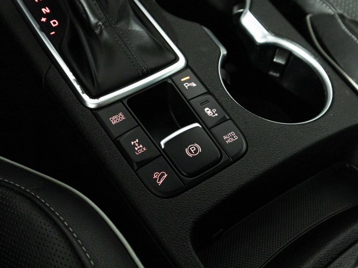 Продажа Б/У Киа Спортейдж. Фото: #23