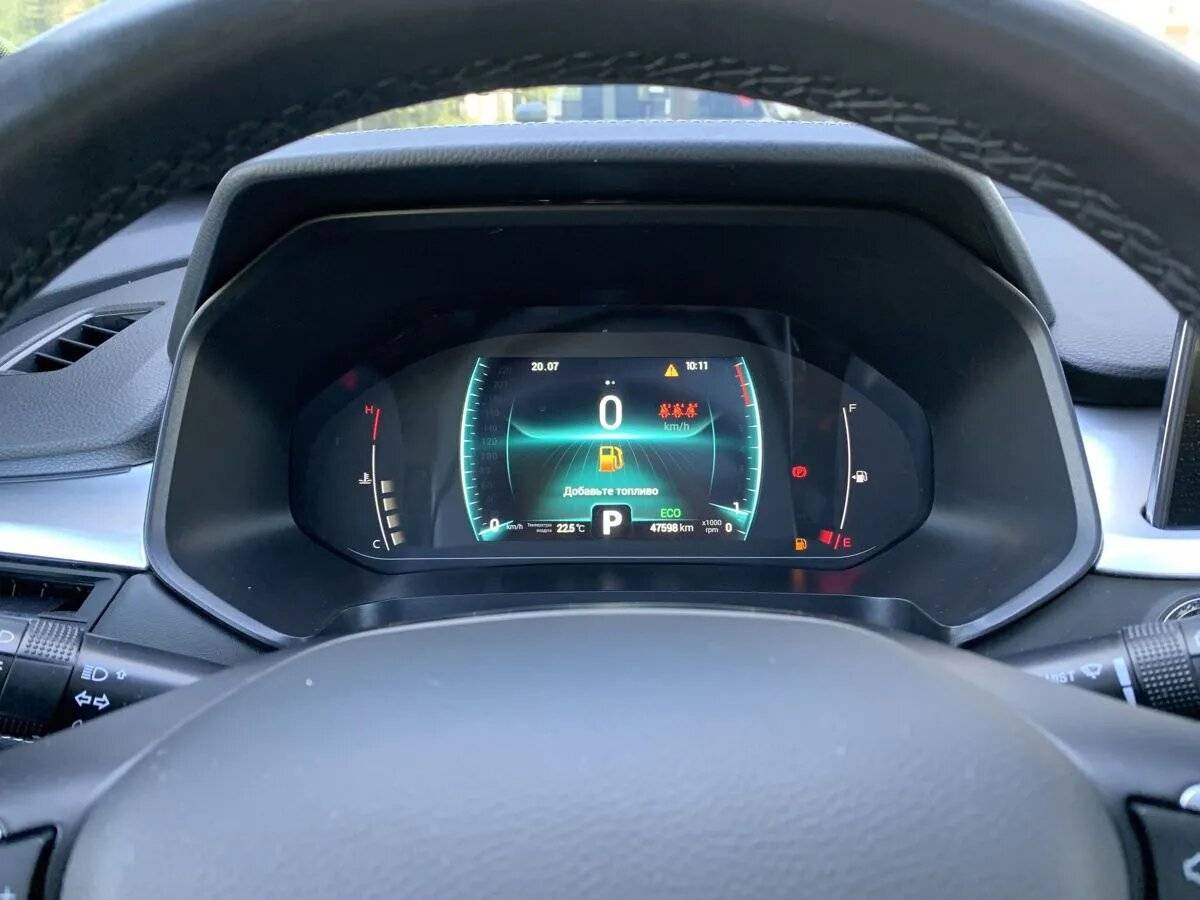 Продажа Б/У Чери Тигго 7 Про. Фото: #13