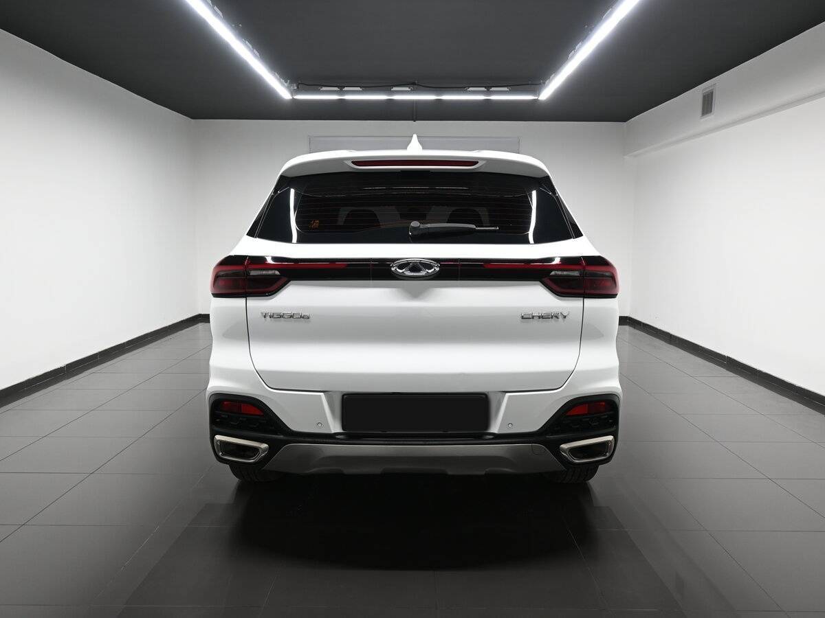 Продажа Б/У Чери Тигго 8. Фото: #3