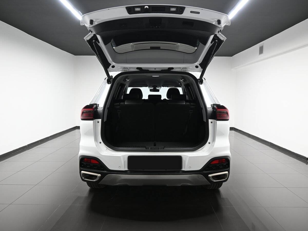 Продажа Б/У Чери Тигго 8. Фото: #6