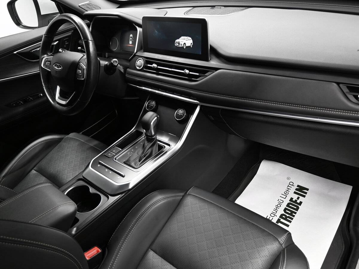 Продажа Б/У Чери Тигго 8. Фото: #14