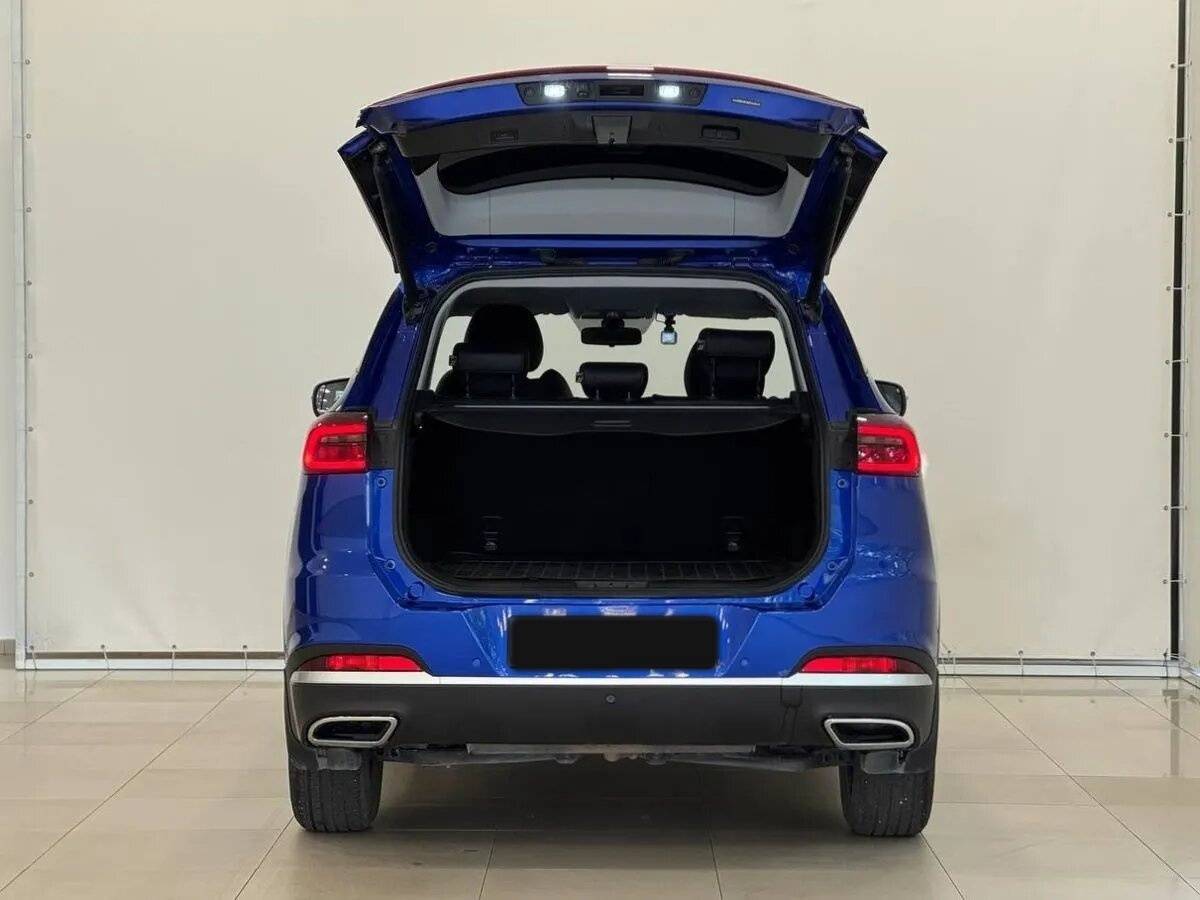 Продажа Б/У Чери Тигго 7 Про. Фото: #8