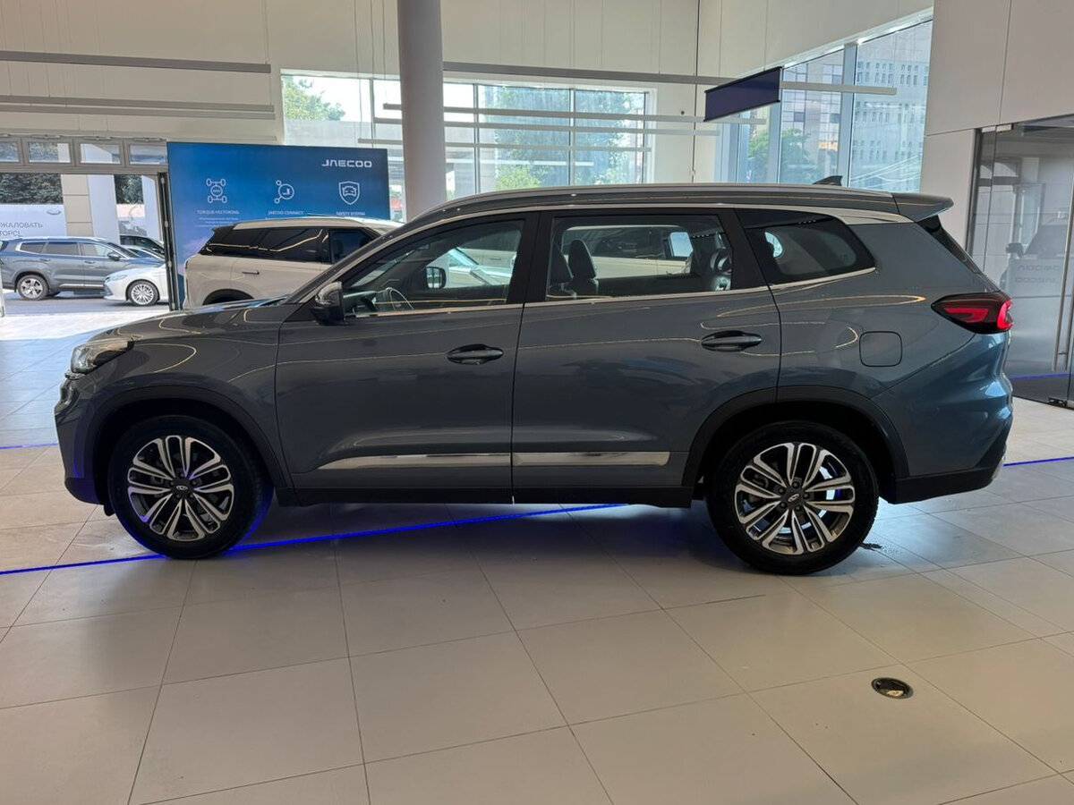 Продажа Б/У Чери Тигго 8. Фото: #1