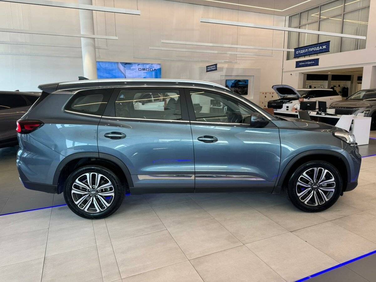 Продажа Б/У Чери Тигго 8. Фото: #5