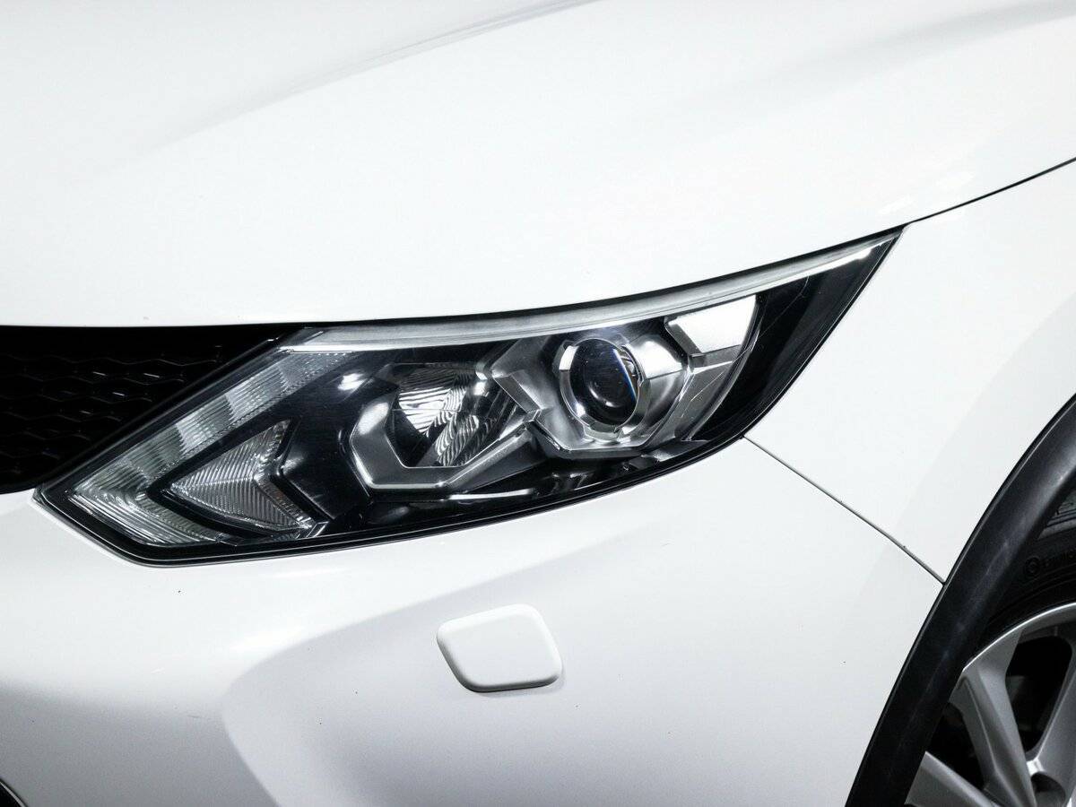 Продажа Б/У Ниссан Кашкай. Фото: #13