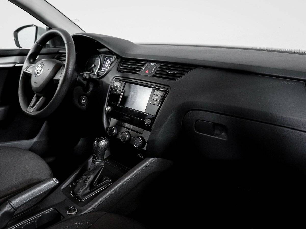 Продажа Б/У Шкода Октавия. Фото: #8