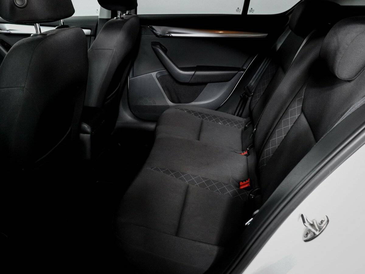 Продажа Б/У Шкода Октавия. Фото: #9