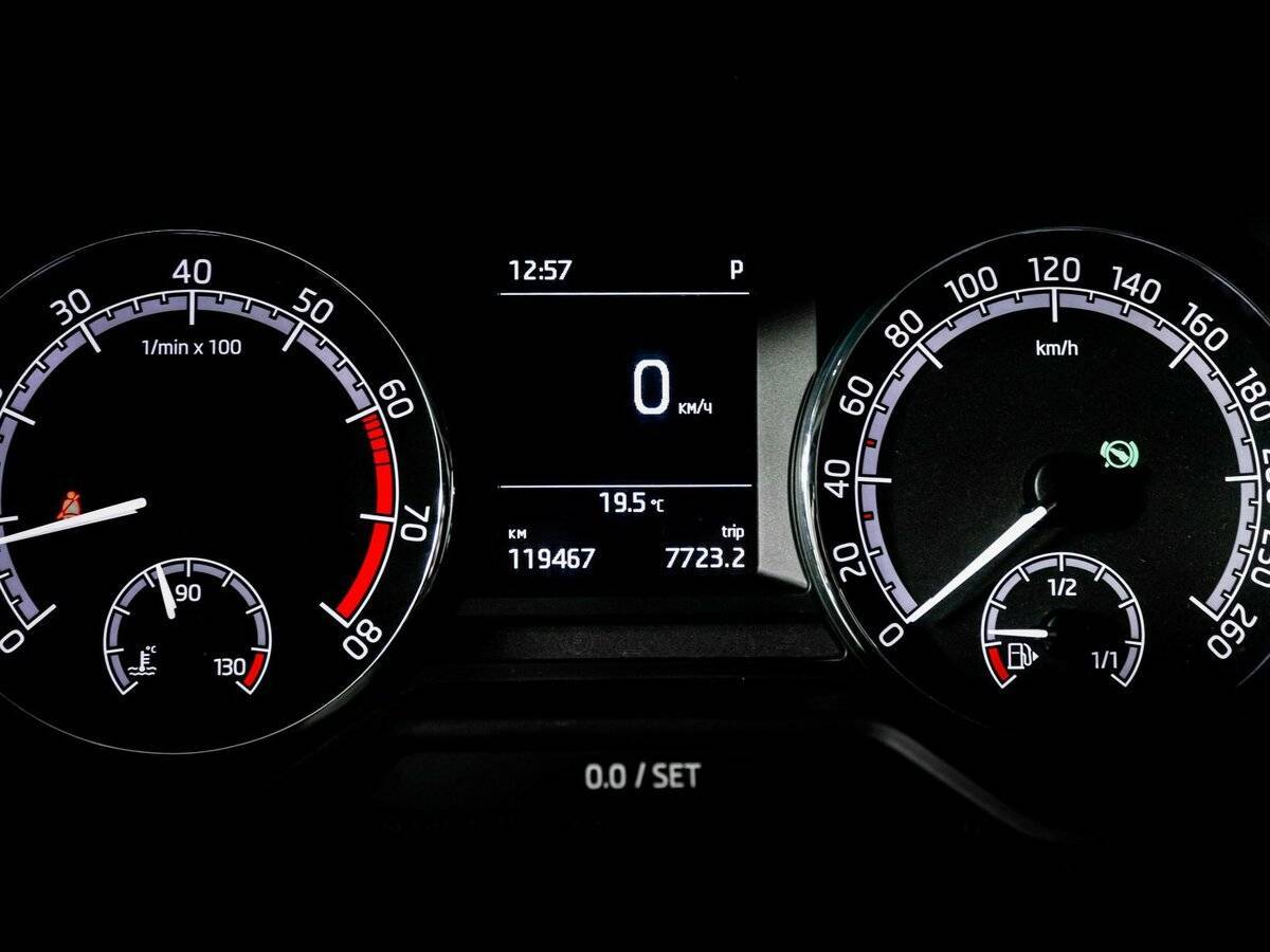 Продажа Б/У Шкода Октавия. Фото: #10