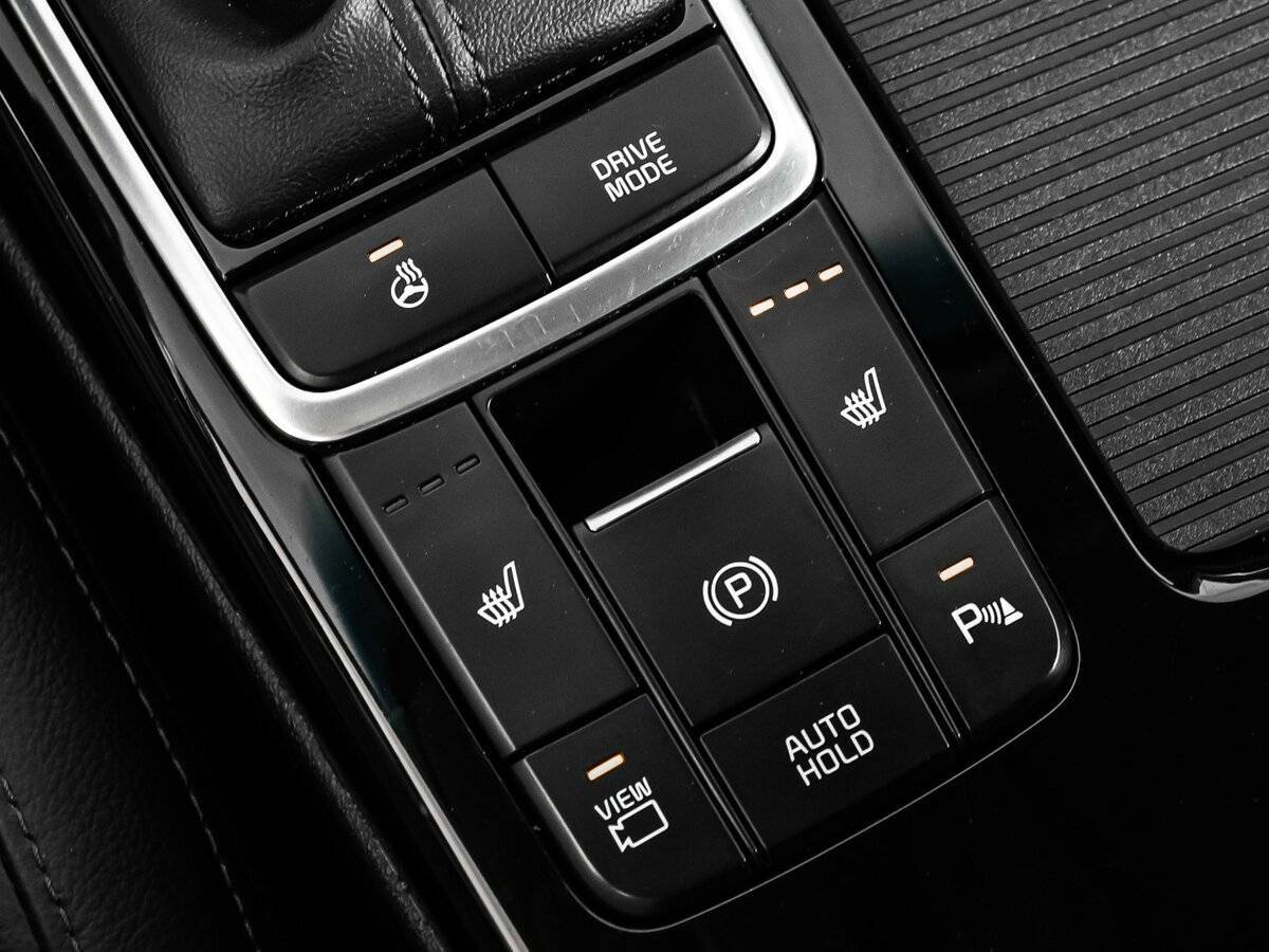 Продажа Б/У Киа Оптима. Фото: #16