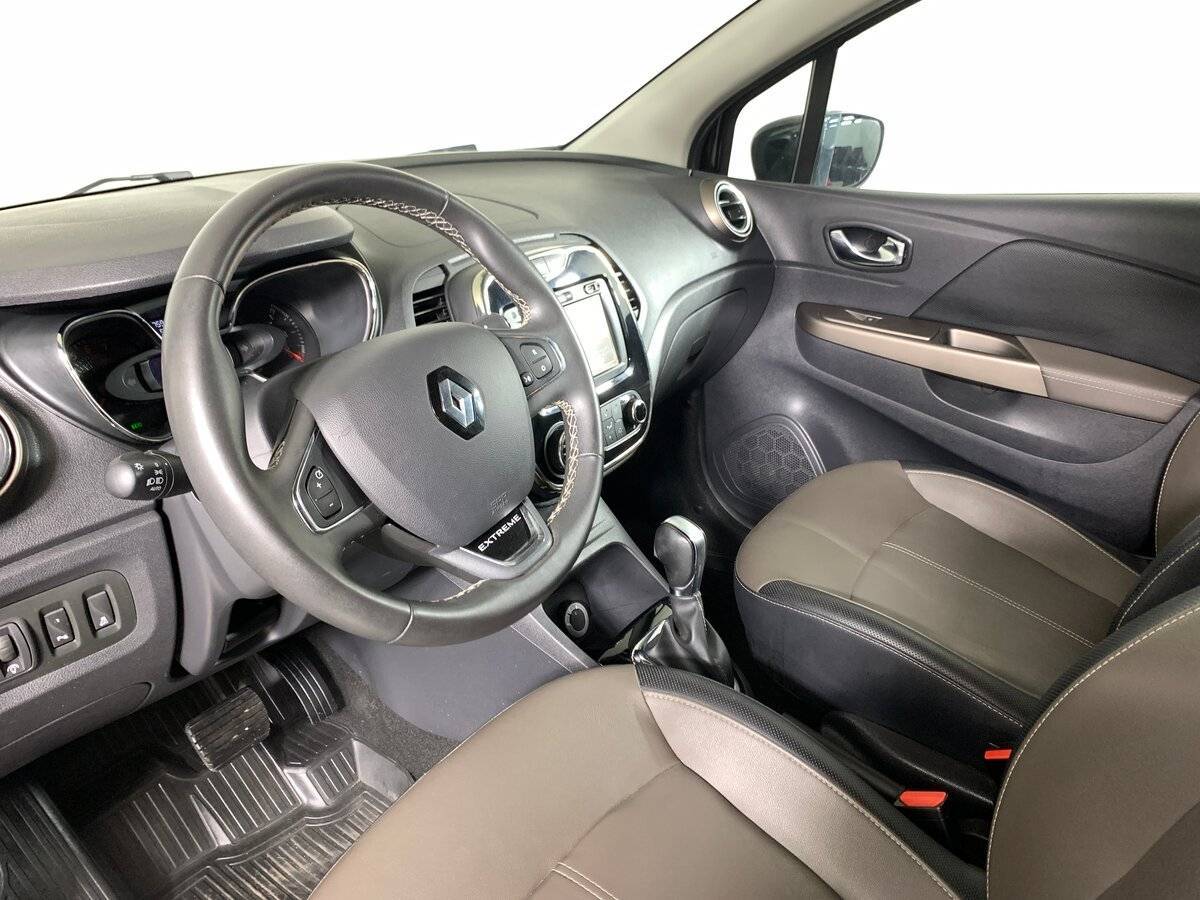 Продажа Б/У Рено Каптюр. Фото: #10