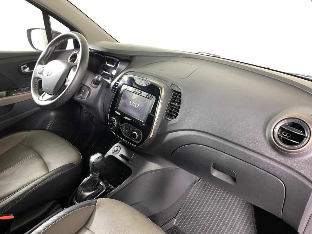 Продажа Б/У Рено Каптюр. Фото: #12