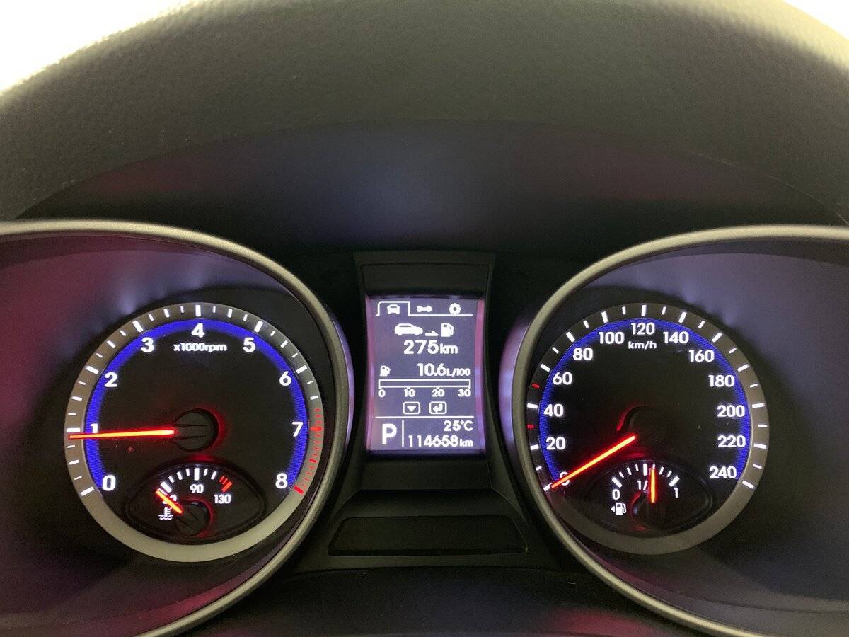 Продажа Б/У Хендай Санта Фе. Фото: #13