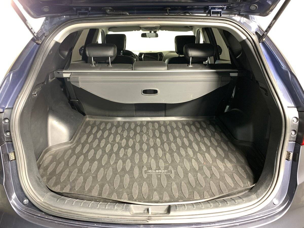 Продажа Б/У Хендай Санта Фе. Фото: #18