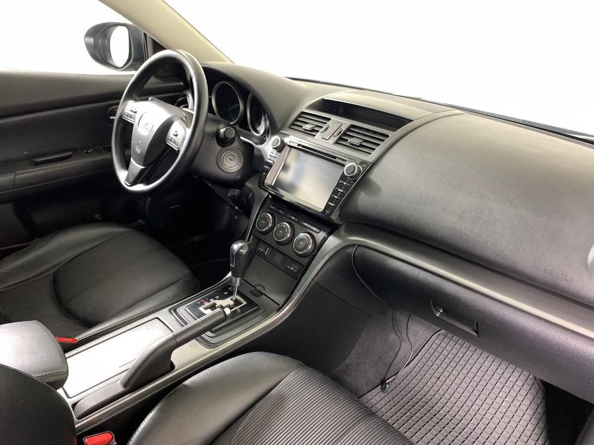 Продажа Б/У Мазда 6. Фото: #12