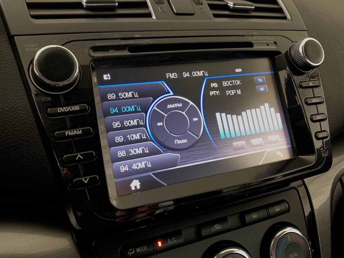 Продажа Б/У Мазда 6. Фото: #15