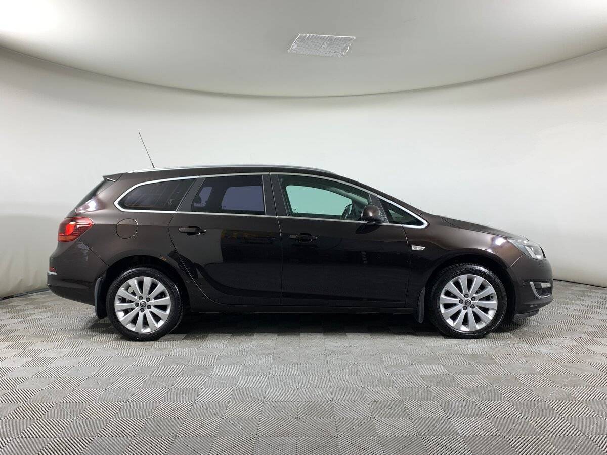 Продажа Б/У Опель Астра. Фото: #3