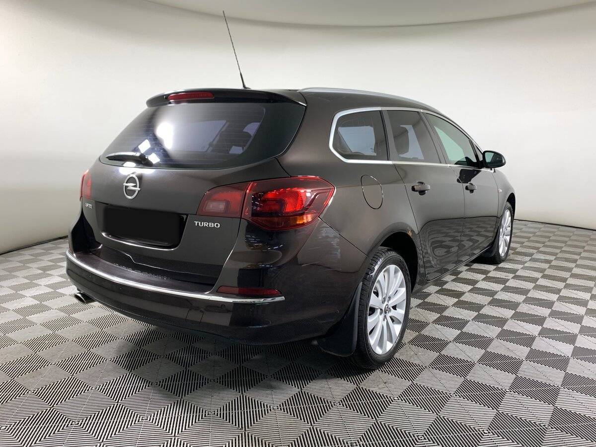 Продажа Б/У Опель Астра. Фото: #4