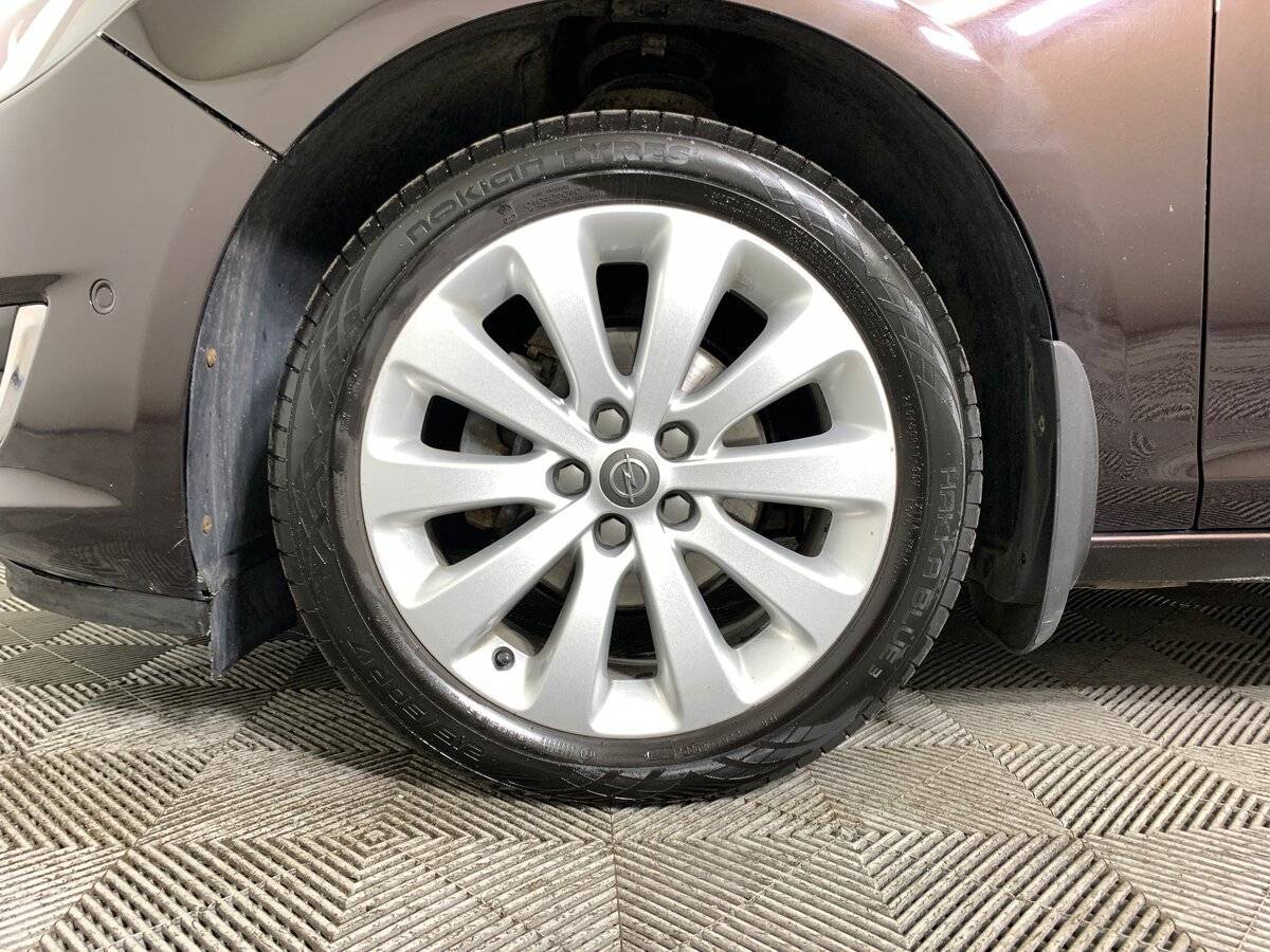 Продажа Б/У Опель Астра. Фото: #8