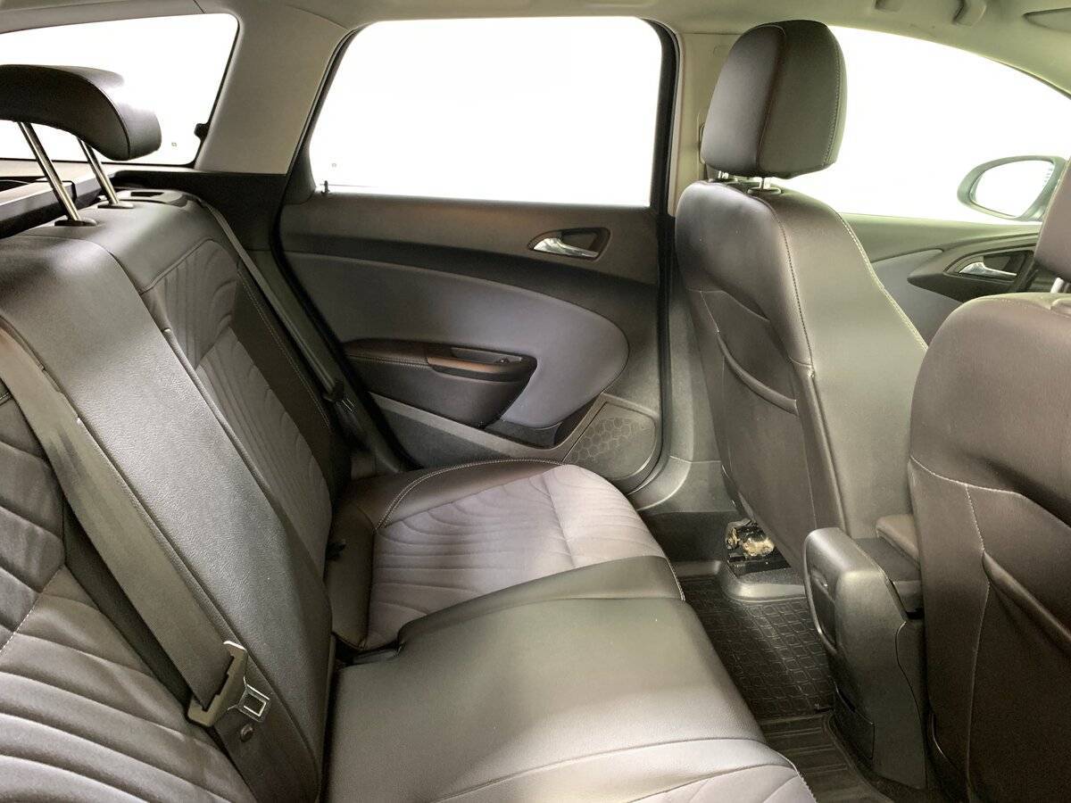 Продажа Б/У Опель Астра. Фото: #16