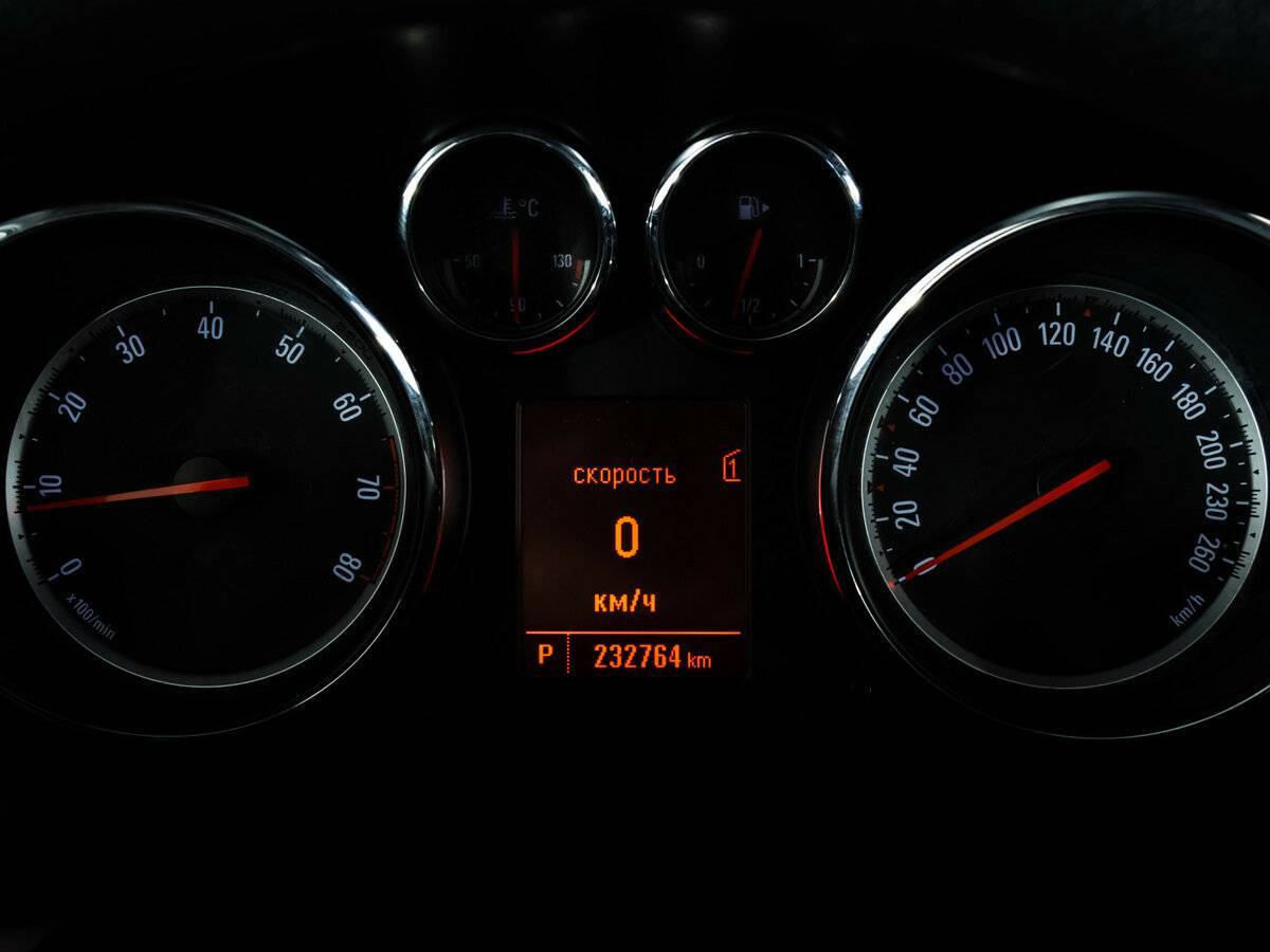 Продажа Б/У Опель Астра. Фото: #15