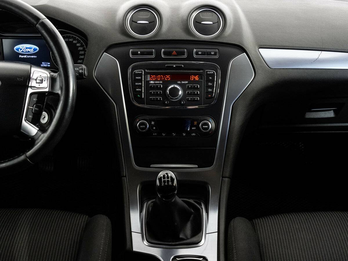 Продажа Б/У Форд Мондео. Фото: #12