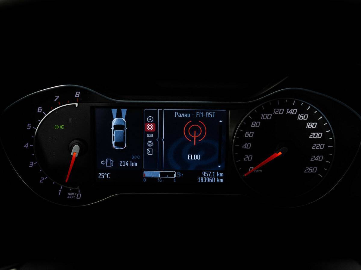 Продажа Б/У Форд Мондео. Фото: #17