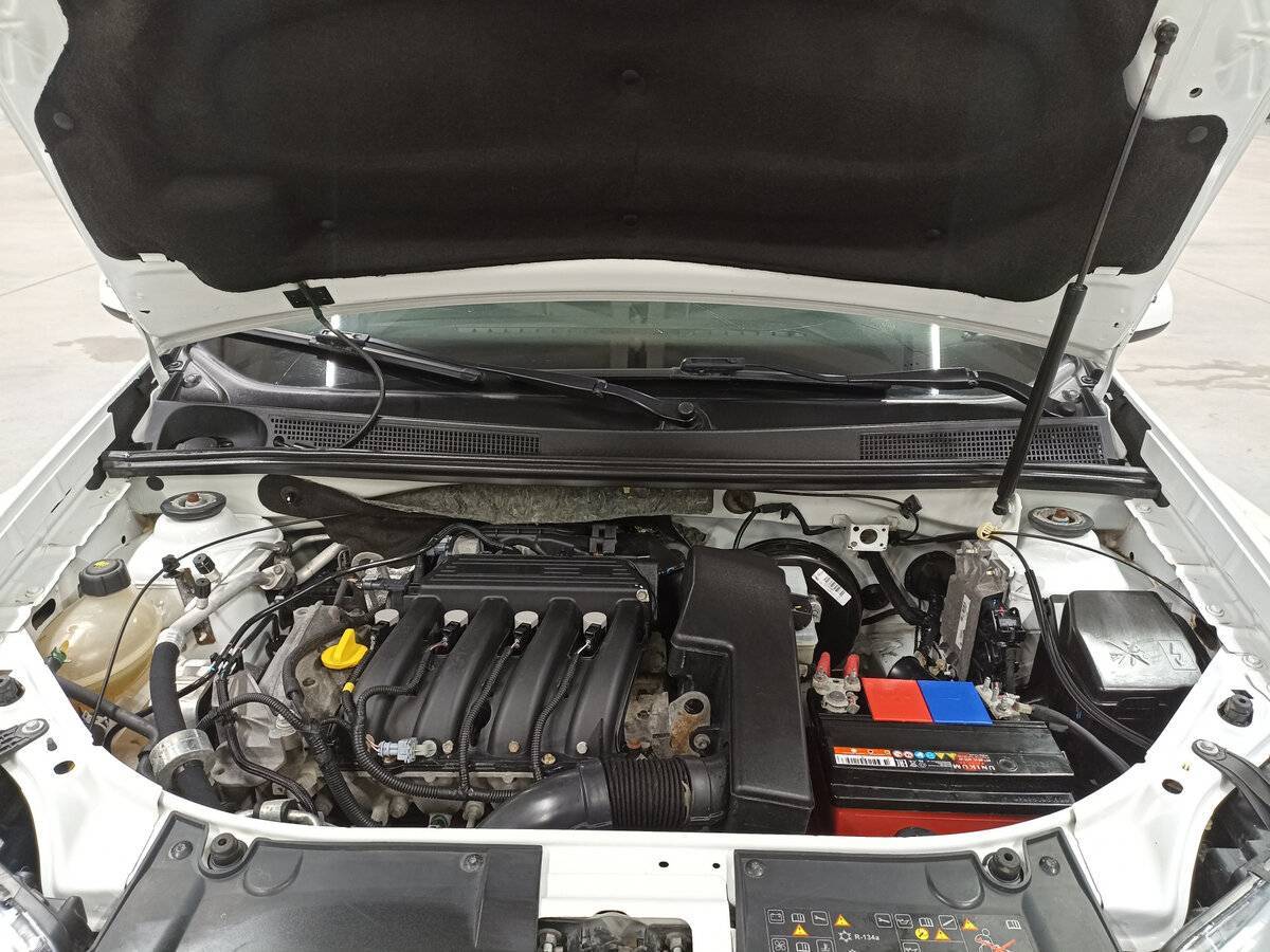 Продажа Б/У Рено Логан. Фото: #8