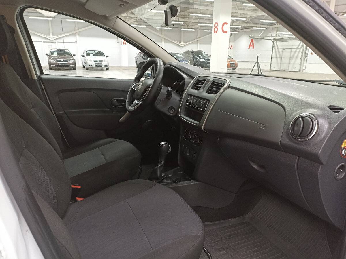 Продажа Б/У Рено Логан. Фото: #10