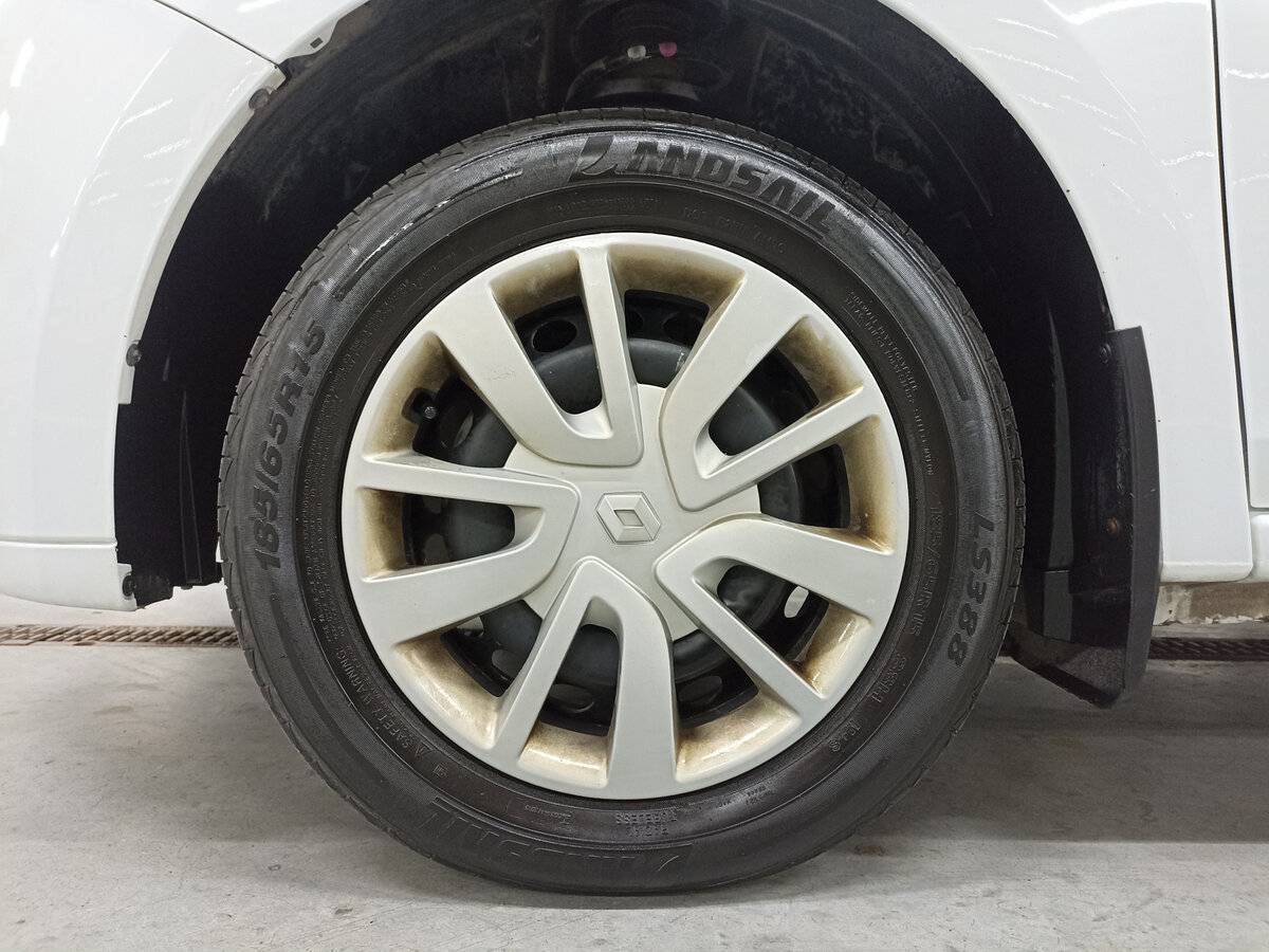 Продажа Б/У Рено Логан. Фото: #17