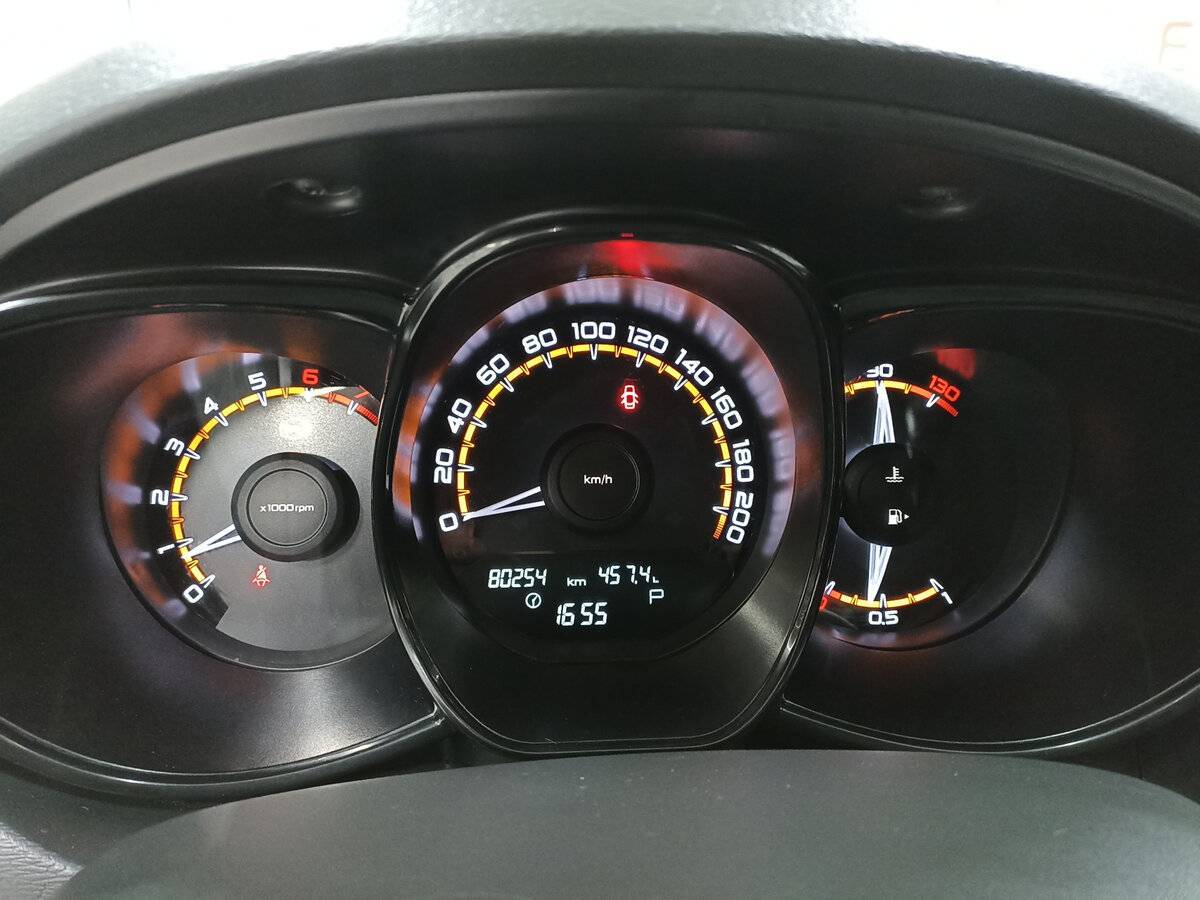 Продажа Б/У Лада (ВАЗ) Веста. Фото: #12