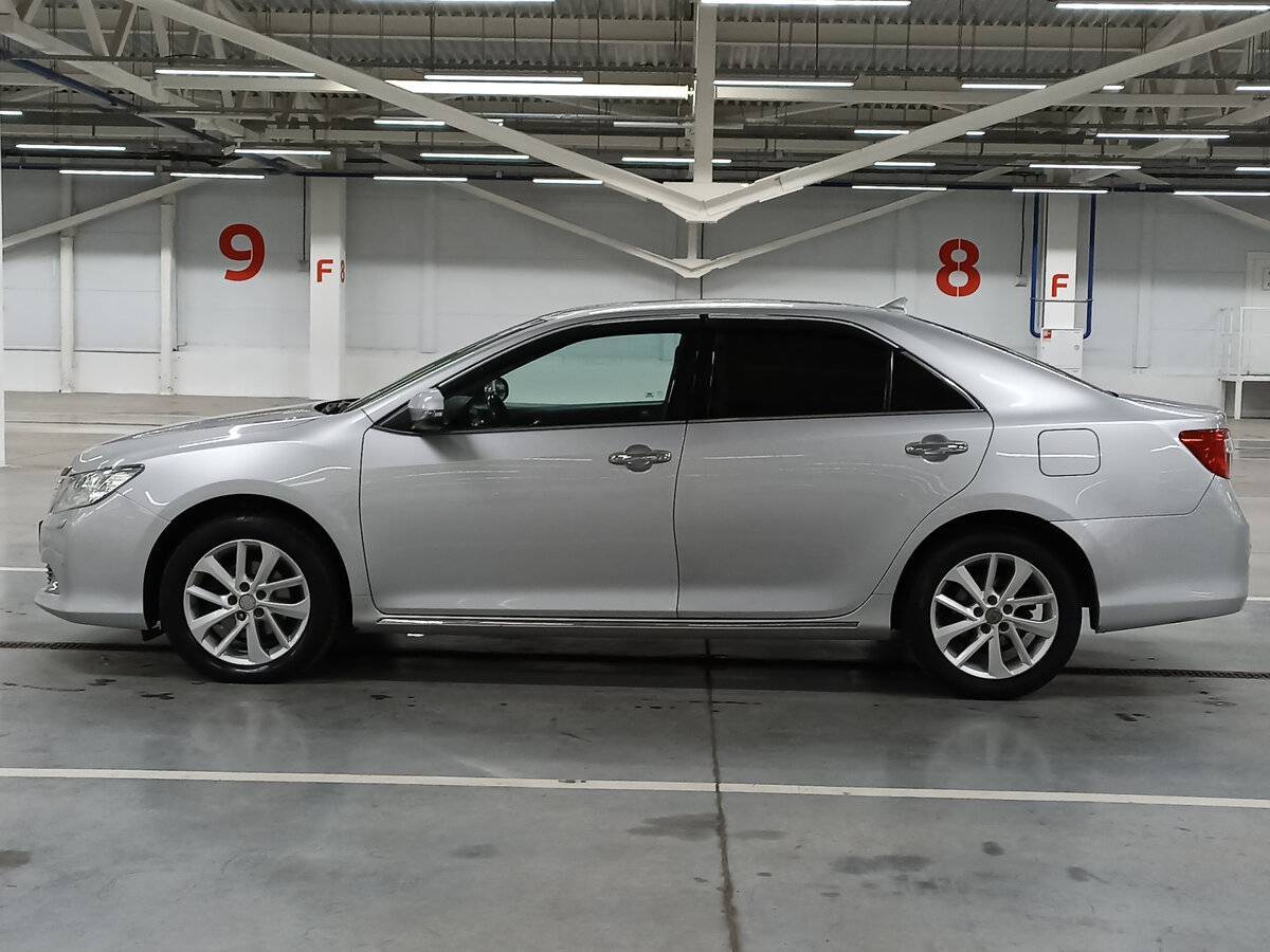 Продажа Б/У Тойота Камри. Фото: #7