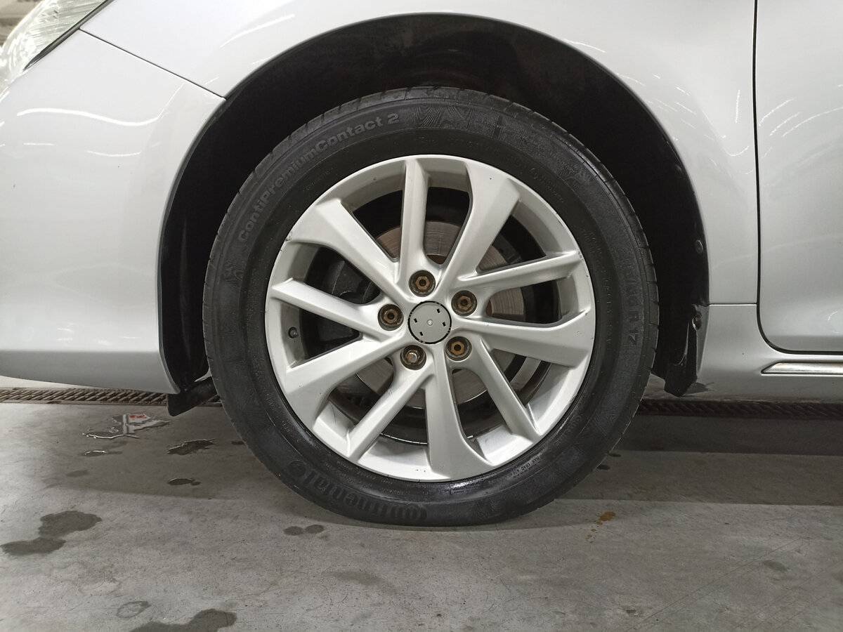 Продажа Б/У Тойота Камри. Фото: #17