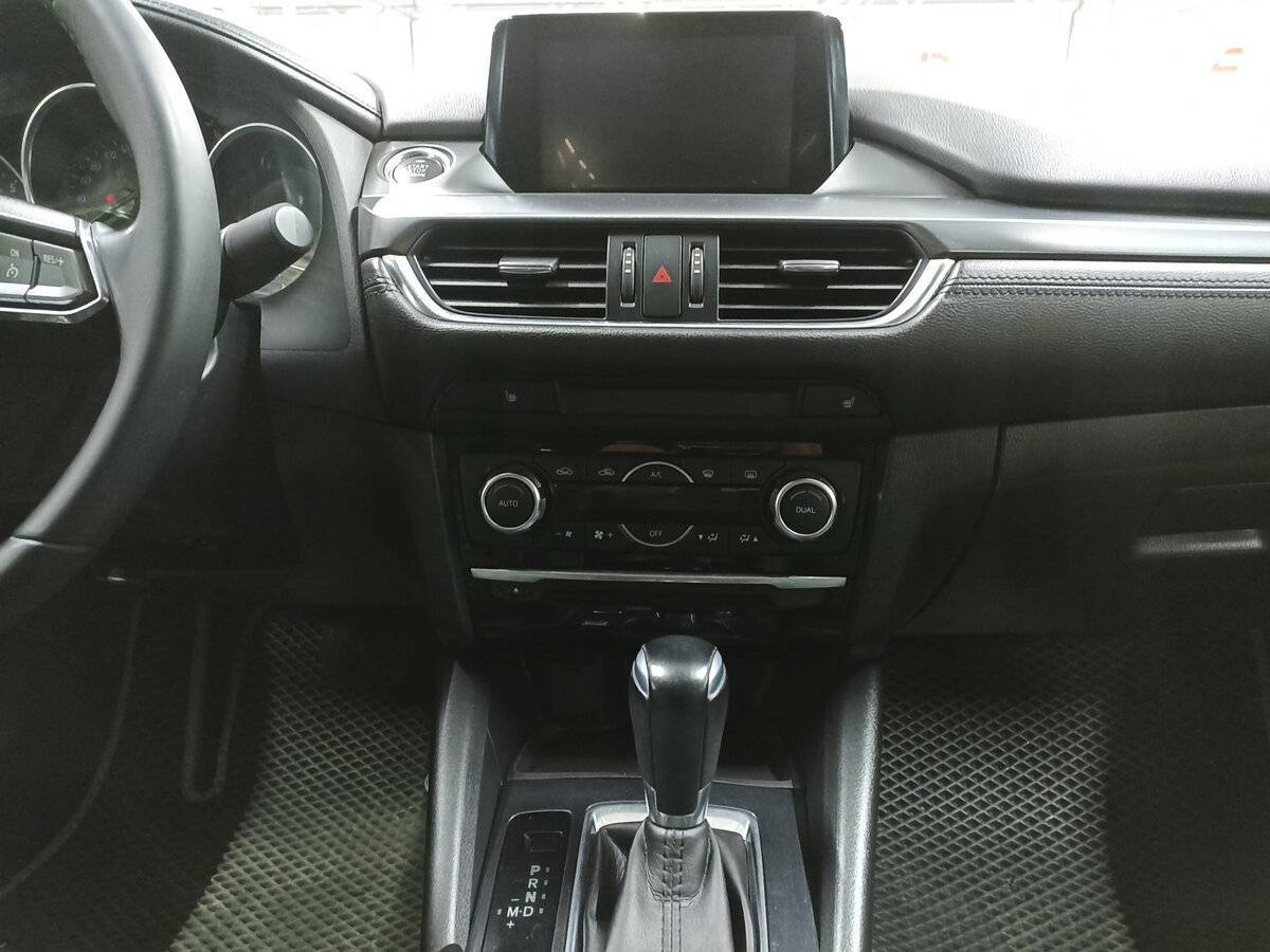 Продажа Б/У Мазда 6. Фото: #14