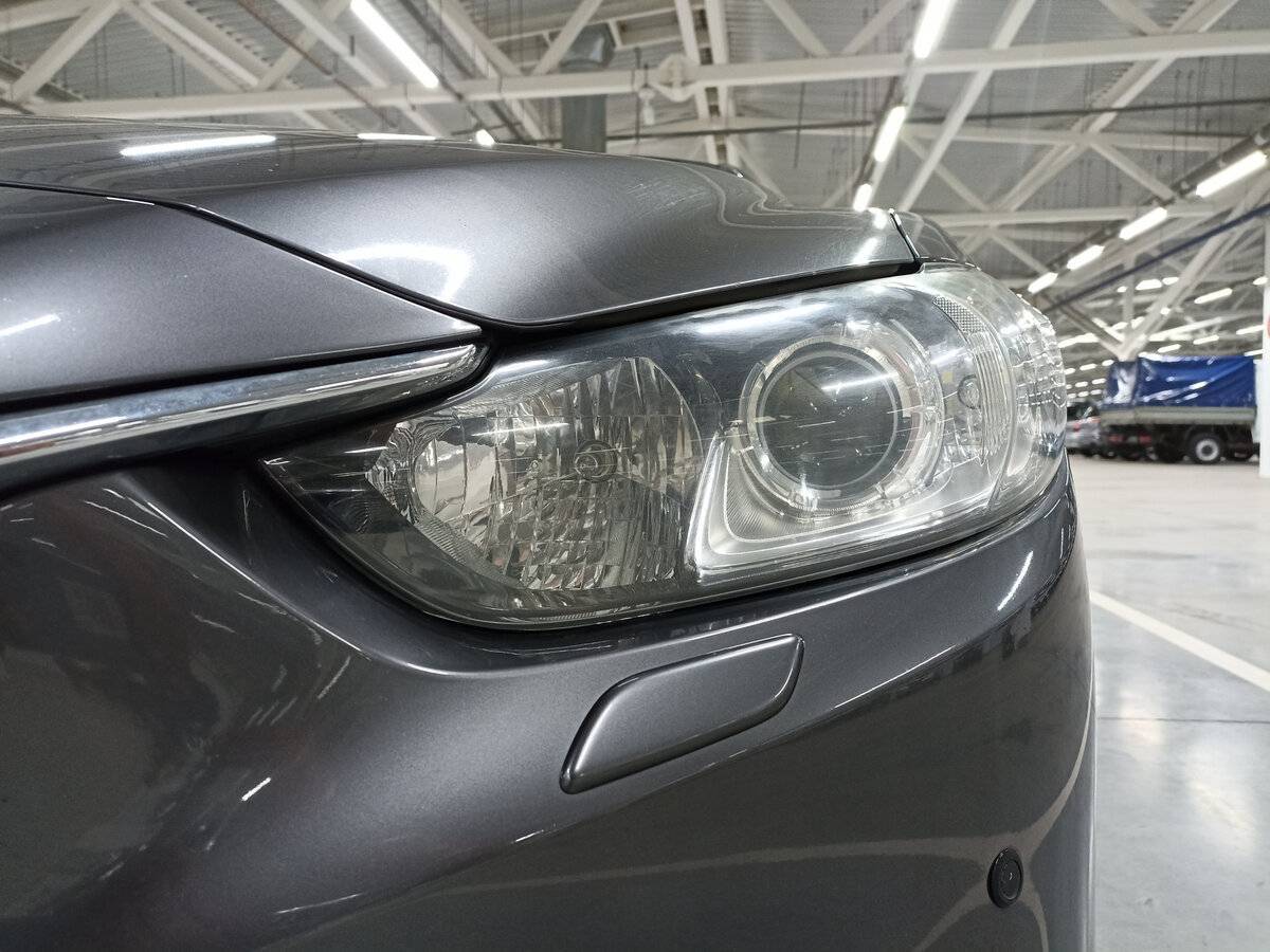 Продажа Б/У Мазда 6. Фото: #16