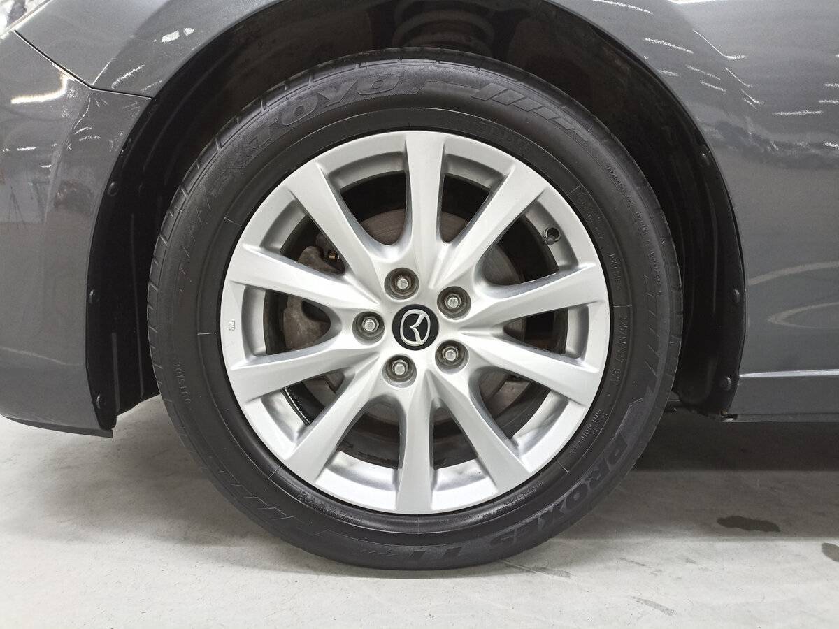 Продажа Б/У Мазда 6. Фото: #17