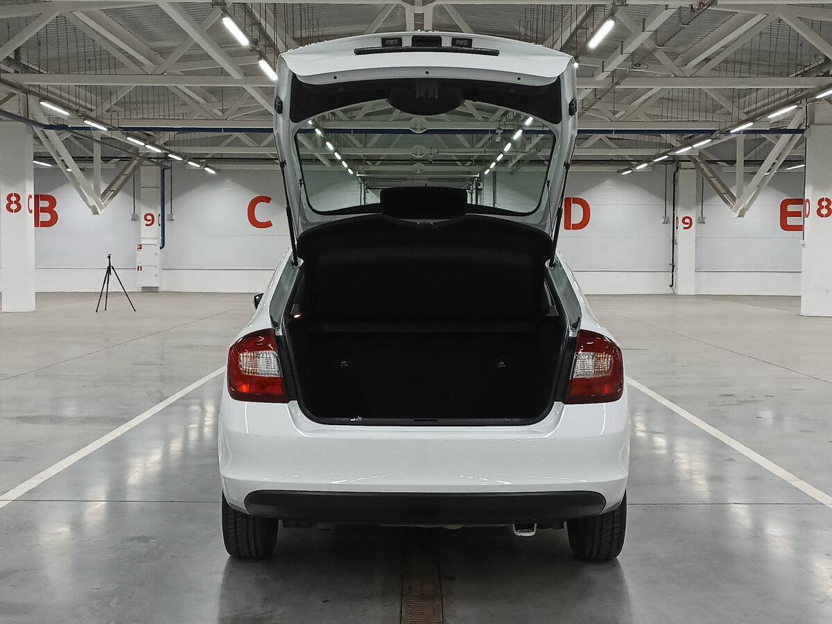 Продажа Б/У Шкода Рапид. Фото: #9