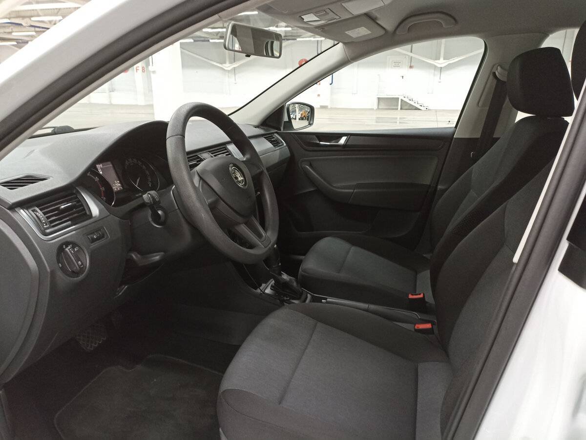 Продажа Б/У Шкода Рапид. Фото: #15