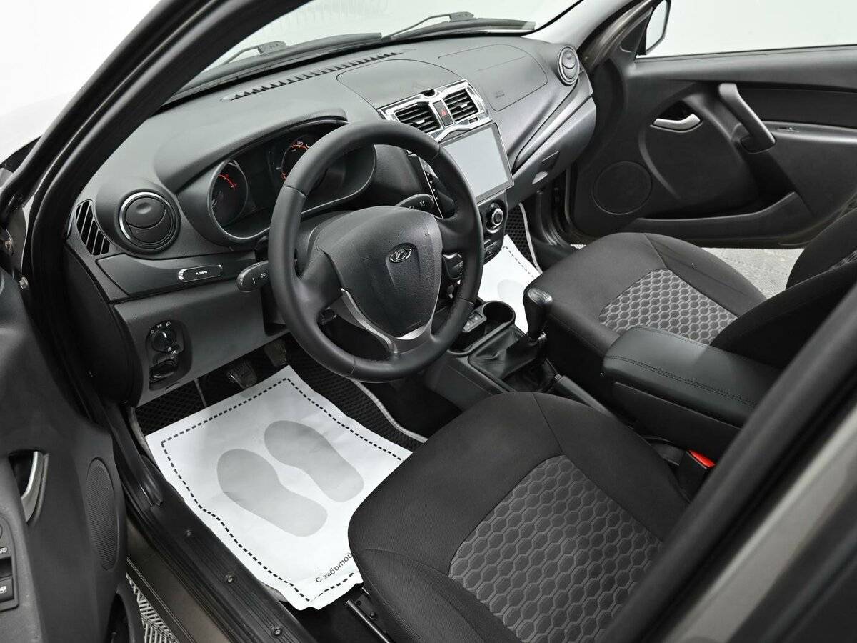 Продажа Б/У Лада (ВАЗ) Гранта. Фото: #7