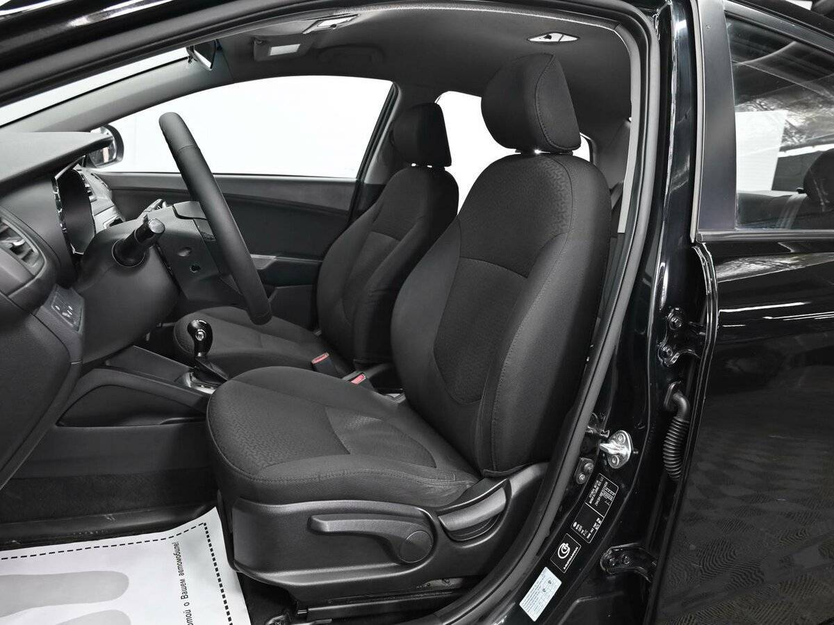 Продажа Б/У Киа Рио. Фото: #4