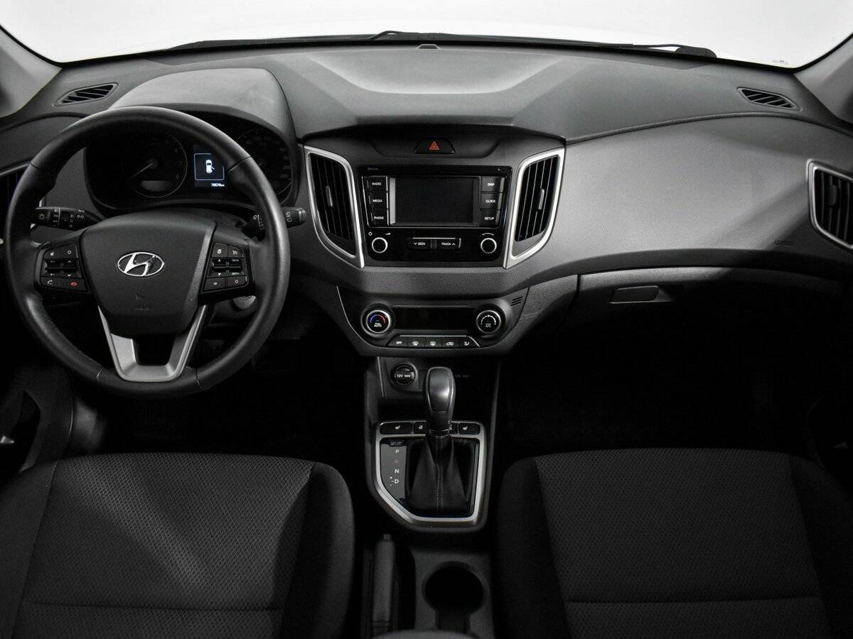 Продажа Б/У Хендай Крета. Фото: #12